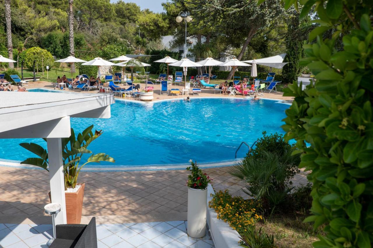Le Case Di Ada Villa Santa Cesarea Terme Luaran gambar