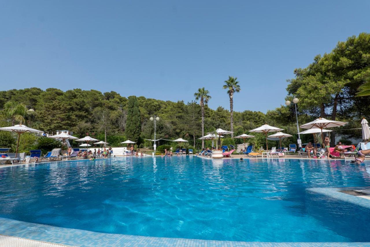 Le Case Di Ada Villa Santa Cesarea Terme Luaran gambar