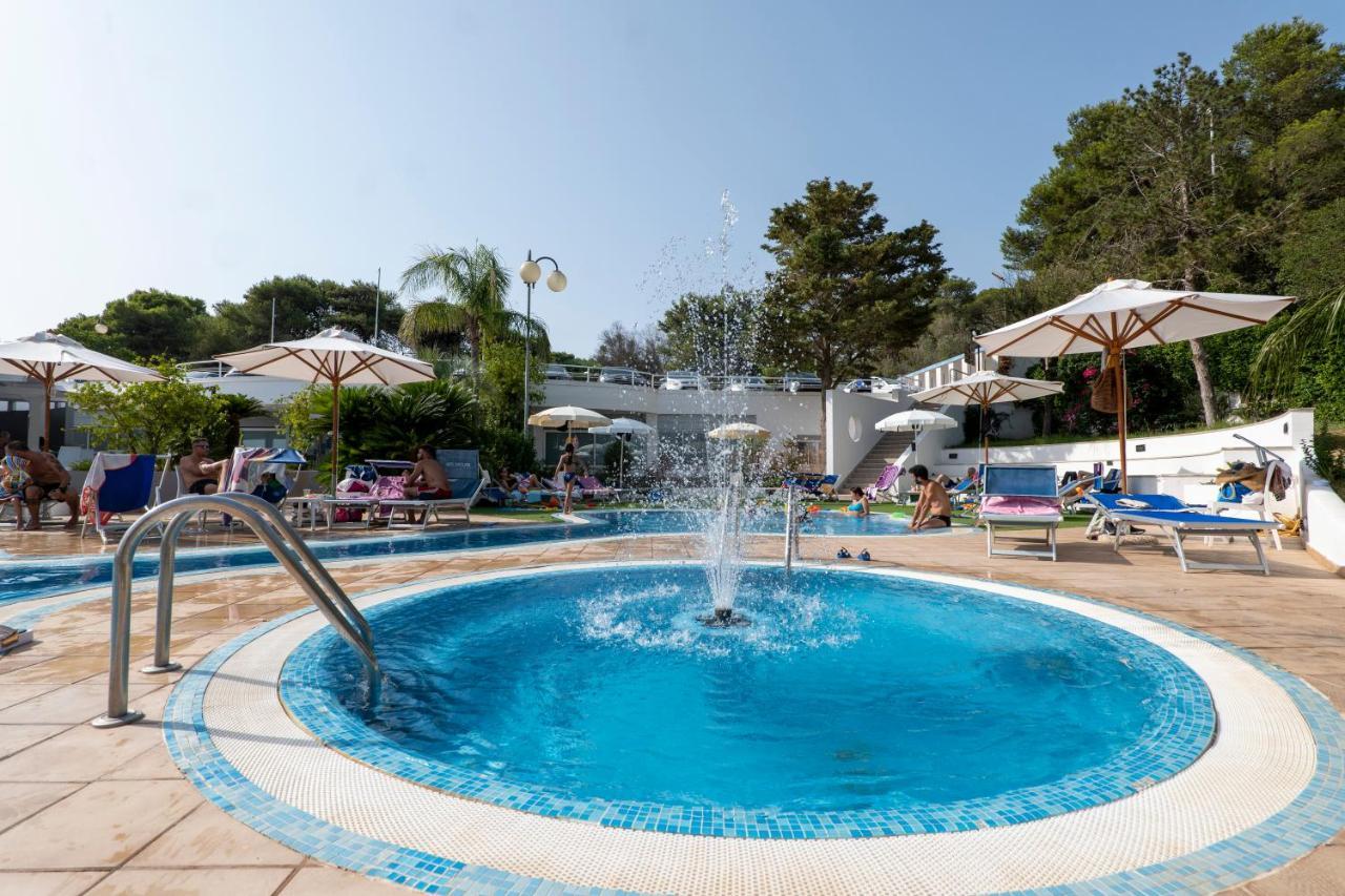 Le Case Di Ada Villa Santa Cesarea Terme Luaran gambar