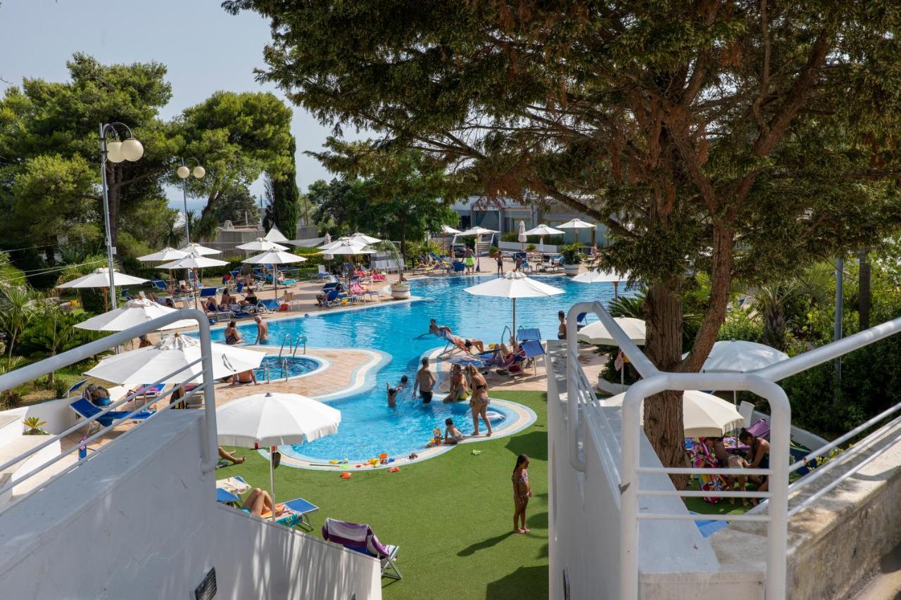 Le Case Di Ada Villa Santa Cesarea Terme Luaran gambar