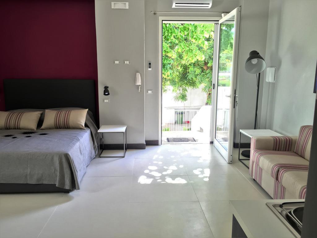 Le Case Di Ada Villa Santa Cesarea Terme Luaran gambar