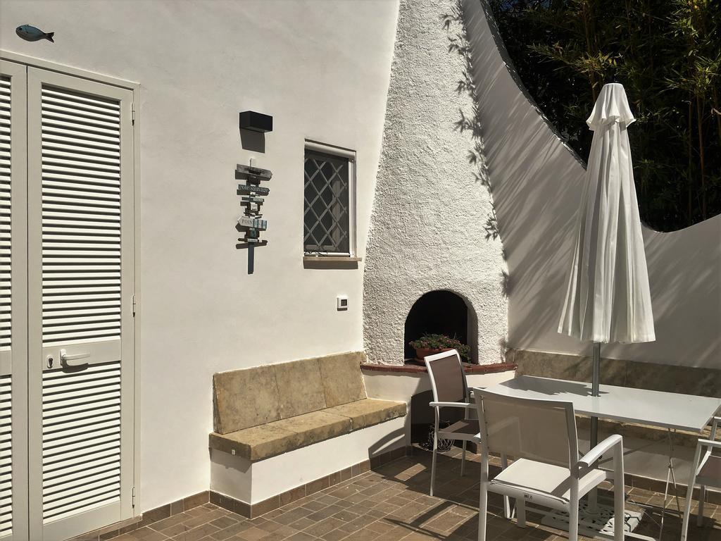 Le Case Di Ada Villa Santa Cesarea Terme Luaran gambar