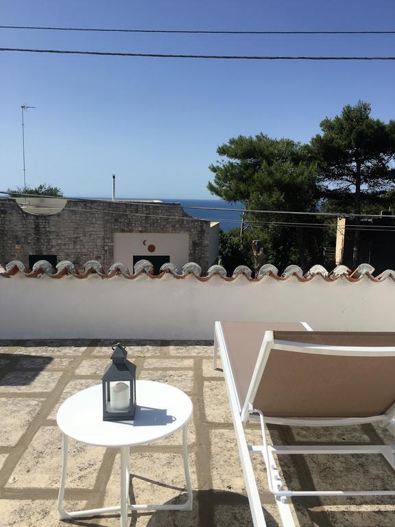 Le Case Di Ada Villa Santa Cesarea Terme Luaran gambar