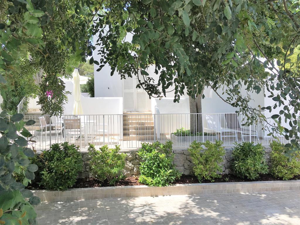 Le Case Di Ada Villa Santa Cesarea Terme Luaran gambar