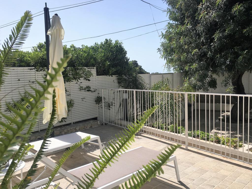 Le Case Di Ada Villa Santa Cesarea Terme Luaran gambar