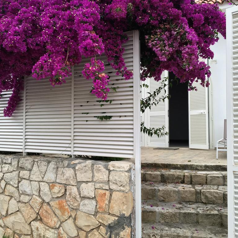 Le Case Di Ada Villa Santa Cesarea Terme Luaran gambar