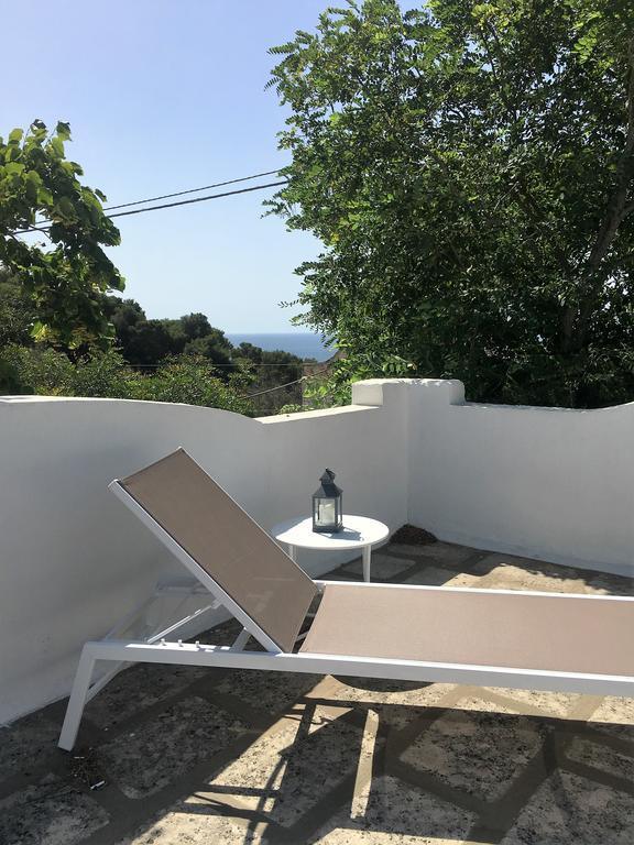 Le Case Di Ada Villa Santa Cesarea Terme Luaran gambar